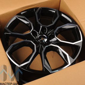 Powcan BK5278 8x18/5x112 D57.1 ET43 BFP