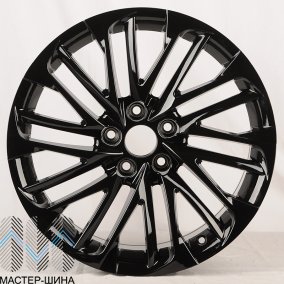 Koko Kuture T06B1 8.0x18/5x114.3 D60.1 ET35 Gloss Black