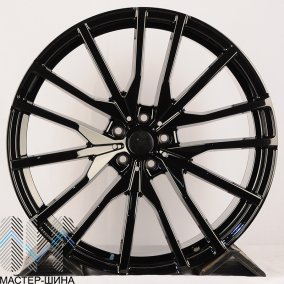 KoKo Kuture NFS-YF0212 11.0x22/5x112 D66.6 ET40 Gloss Black (������)