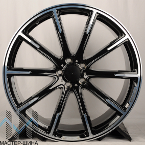 Koko Kuture 103 10.0x22/5x112 D66.6 ET42 BKF (��������)