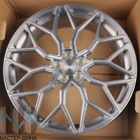 KoKo Kuture 075 8.5x21/5x108 D63.4 ET45 Brusched Grey (�����)