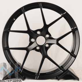 RGW Wheels RGW1857 8.5x19/5x112 D66.56 ET25 Matte Black (��������)
