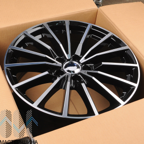 Powcan BK5246 8.0x18/5x112 D66.5 ET35 BP