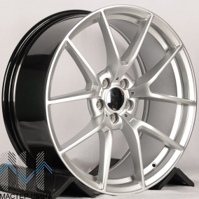 iWheel A369F 8.5x20/5x112 D66.56 ET35 Hyper Silver (��������)