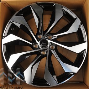 KoKo Kuture 1139 8.0x20/5x112 D57.1 ET41 BKF