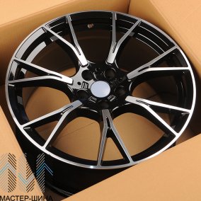 Anzoo H3217F 9.5x19/5x112 D66.5 ET35 MB (������)