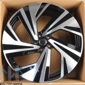 KoKo Kuture YF5648 9.0x21/5x112 D57.1 ET35 BKF