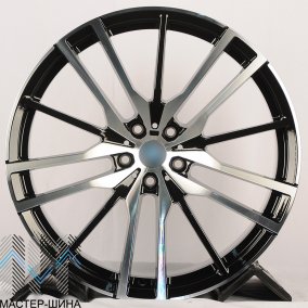 RGW Wheels RGW476 10.5x21/5x112 D66.56 ET40 Gloss Black Machine Face (������)