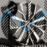 RGW Wheels RGW341 8.5x20/5x114.3 D60.1 ET38 Black Machine Face