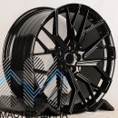 KoKo Kuture YF0466 9.0x20/5x112 D66.45 ET35 Gloss Black