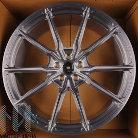 Koko Kuture 031-2 10.5x22/5x112 D66.6 ET43 Brushed Grey (������)