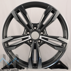 KoKo Kuture 5111 10.0x20/5x120 D72.6 ET35 GMF (������)
