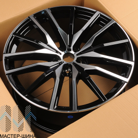 Luistone L2597 10.5x22/5x112 D66,6 ET43 BKF (������)