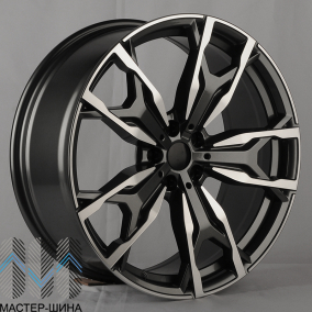 Powcan Y0204 8.0x20/5x112 D66.6 ET26 MG