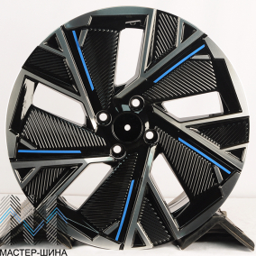 Powcan Y1403 7.0x17/4x100 D60.1 ET37 BP