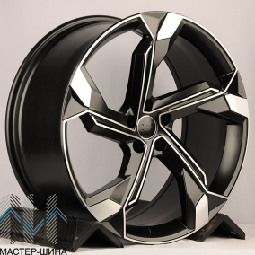 Powcan Y1201 9.5x21/5x112 D66.5 ET30 MSDB