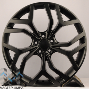 Powcan BK5816 8.0x20/5x108 D63.4 ET40 Matt Black (�����)