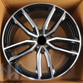 RGW Wheels RGW488 11.5x22/5x112 D66.56 ET47 BKF (������)