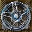 Powcan BK331 8.5x18/5x112 D66.6 ET35 GP