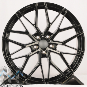 Koko Kuture 0431 8.5x19/5x114.3 D67.1 ET38 Matt Black
