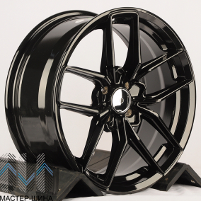 Koko Kuture 5605 7.5x17/4x100 D56.5 ET35 Black