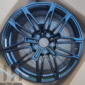 Anzoo H3079F 8x18/5x120 D72.56 ET30 Black