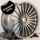 RGW Wheels S3192502-2 9.0x20/5x112 D66.56 ET27 Matte Grey (��������)