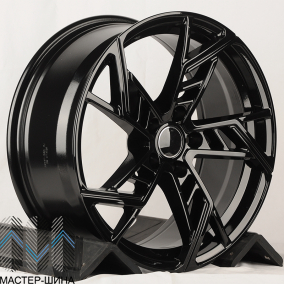 Koko Kuture D5611 9.0x21/5x112 D66.45 ET32 Gloss Black