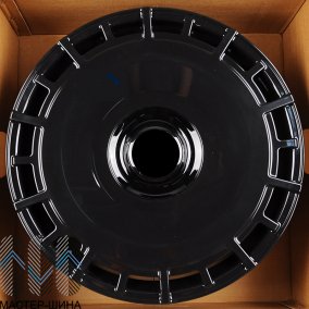 RGW Wheels RGW2517 9.5x22/5x120 D62.56 ET38 Gloss Black