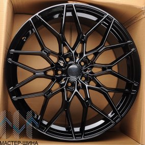 KoKo Kuture 0292 9.5x20/5x112 D66.6 ET40 Gloss Black (������)