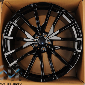 KoKo Kuture NFS-YF0212 11.0x22/5x112 D66.6 ET40 Gloss Black (������)