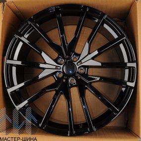 KoKo Kuture NFS-YF0212 11.0x22/5x112 D66.6 ET40 Gloss Black (������)