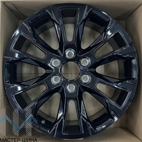 Anzoo H3159F 8.0x20/6x139.7 D95.1 ET55 Black