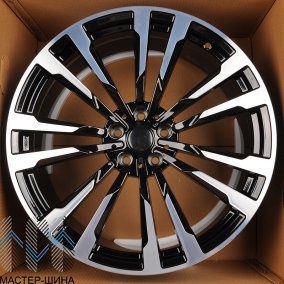 KoKo Kuture 027 10.0x21/5x112 D66.56 ET43 BKF (������)