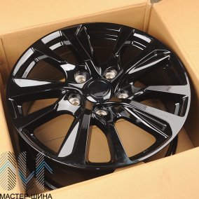 Anzoo H747D 8.5x20/5x150 D110 ET60 Black