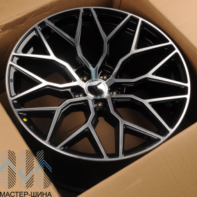 Koko Kuture SL507 11.0x20/5x112 D66.45 ET37 Gloss Black Face (������)
