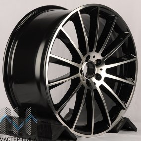 Luistone L2604 11.0x21/5x112 D66,42 ET49 BKF