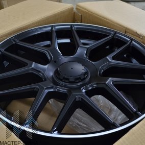 Zumbo Wheels F7952 9.5x19/5x112 D66.6 ET38 MBML