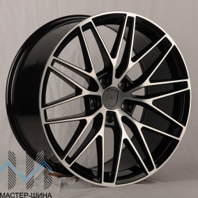KoKo Kuture 0397 10.0x21/5x130 D71.6 ET45 BKF