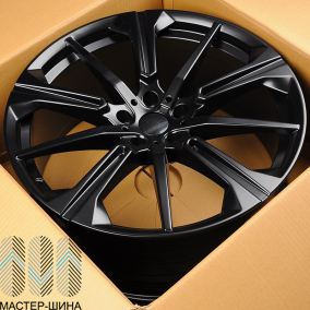 KoKo Kuture YF1155 9.0x20/5x112 D66.6 ET35 Matte Black (��������)