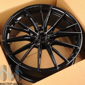 Tisli Galaxy D 8.5x20/5x112 D66.6 ET25 Gloss Black (��������)