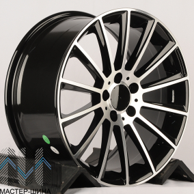 KoKo Kuture 0236 9.0x19/5x112 D66.6 ET43 BKF (������)