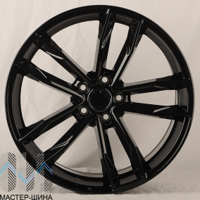 Powcan BK5232 8.5x19/5x112 D66.5 ET30 Black