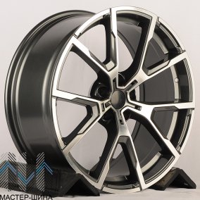 Powcan BK5601 8.5x20/5x112 D66.6 ET25 GMF (��������)