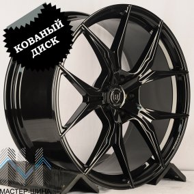 KoKo Kuture YC6058 9.5x21/5x112 D66.56 ET31 Gloss Black