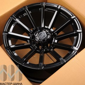 Anzoo JT193-7 9.0x17/6x139,7 D110.1 ET0 Gloss Black
