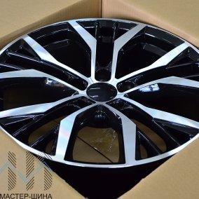 Powcan BK713 7.5x17/5x112 D57.1 ET45 BMF