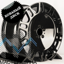 RGW Wheels RGW773 10.0x21/5x112 D66.56 ET44 Gloss Black (������)