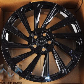 RGW Wheels RGW2119 9.5x22/5x120 D72.56 ET40 Gloss Black (�����-�����)