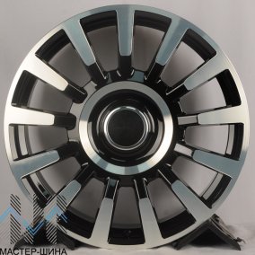 KoKo Kuture 093 9.0x21/5x120 D62.5 ET45 BKF 